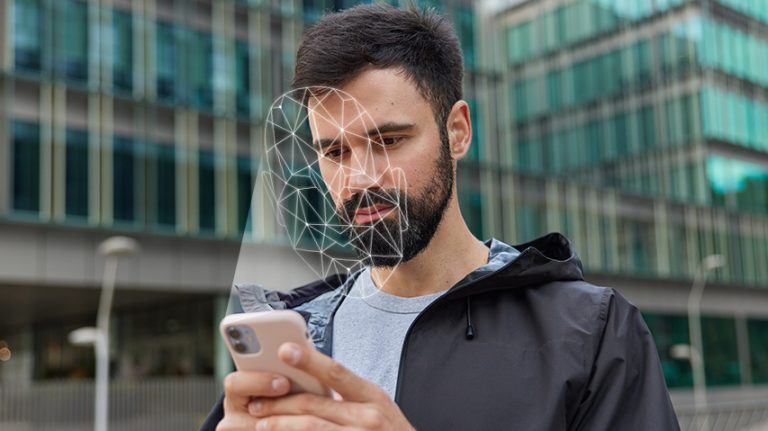 سرویس احراز هویت بیومتریک فراشناسا