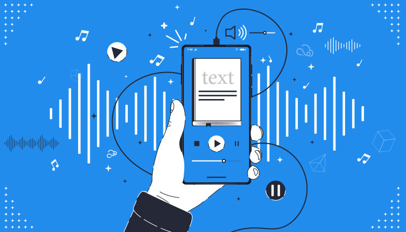 متن به گفتار