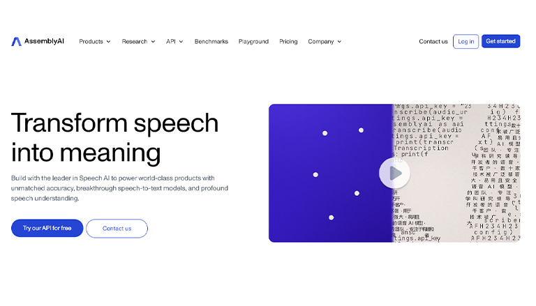 سایت تبدیل صوت به متن