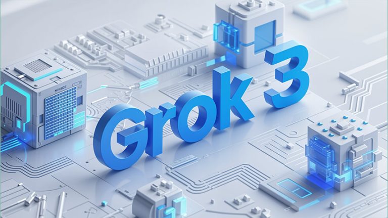 بررسی جدید ترین نسخه هوش مصنوعی Grok3