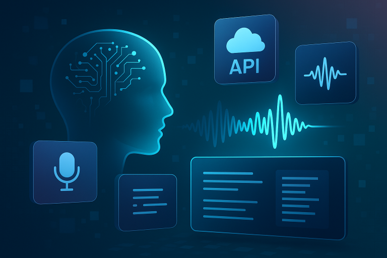 مقایسه بهترین APIهای Speech-to-Text در سال ۲۰۲۵