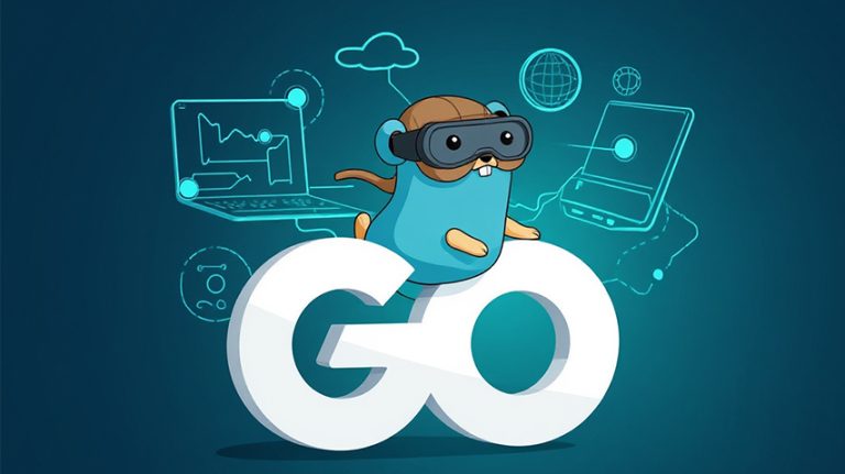 زبان برنامه نویسی Go