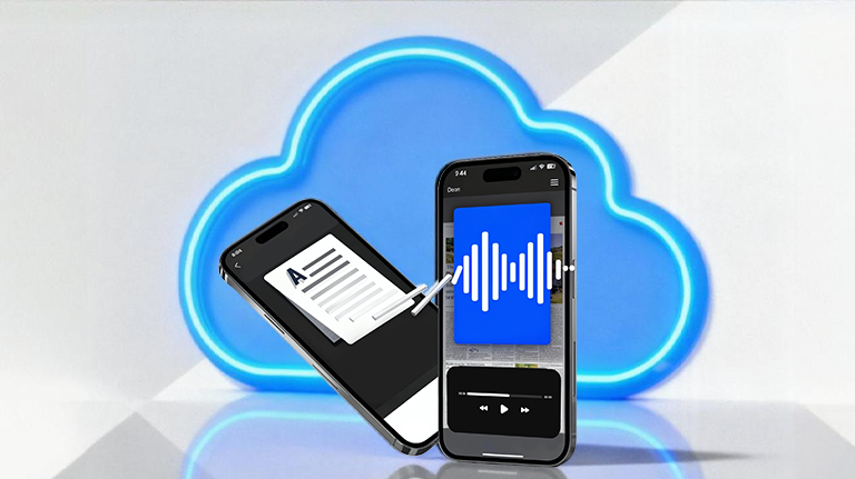 text to speech
