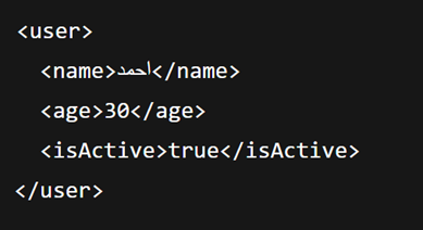 XML