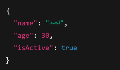 JSON