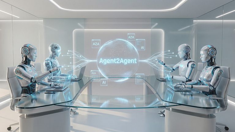 پروتکل Agent2Agent