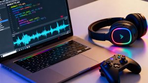 آموزش ادغام سرویس متنبهصوت (TTS) در بازیهای وب با Unity و JavaScript