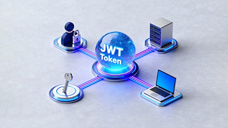موزش ساخت JWT Token