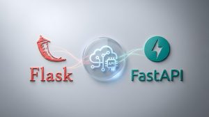 مقایسه Flask و FastAPI در ساخت وبسرویس