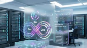 امنیت DevSecOps مبتنی بر هوش مصنوعی: تحول امنیت نرمافزار با AIOps و LLM