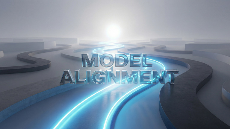 هوش مصنوعی هم راستا Model Alignment در محصولات تجاری