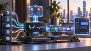 LangChain چیست؟ راهنمای کامل توسعه اپلیکیشن‌های مبتنی بر LLM