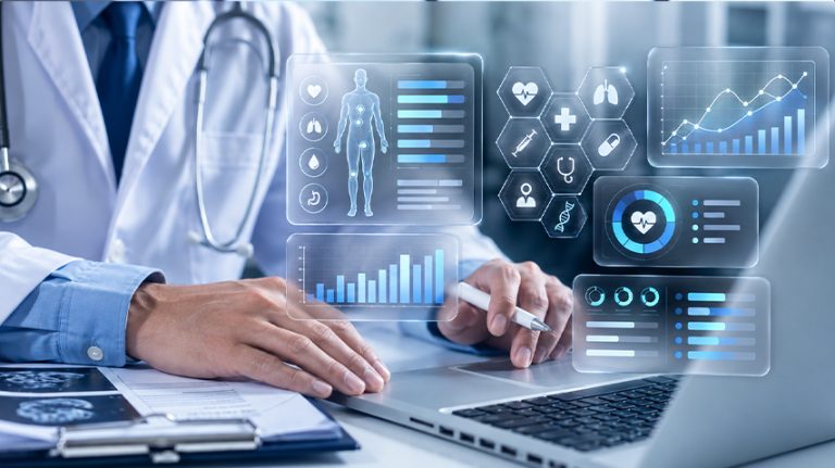 Artificial Intelligence in healthcare