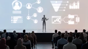 هوش مصنوعی در CRM چیست و چگونه فروش را افزایش می‌دهد؟