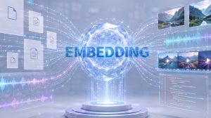 Embedding در هوش مصنوعی