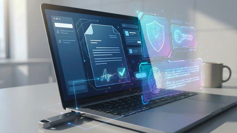 توکن امضای دیجیتال چیست؟
